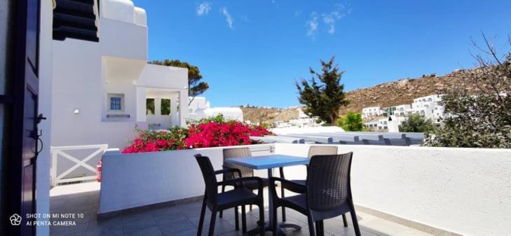 Mina Studios Platys Gialos  Exterior photo