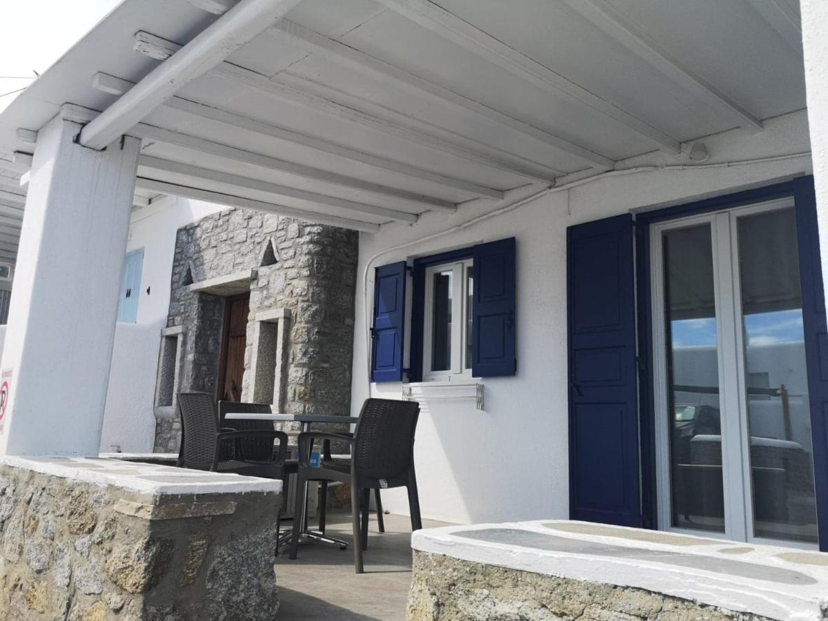 Mina Studios Platys Gialos  Exterior photo