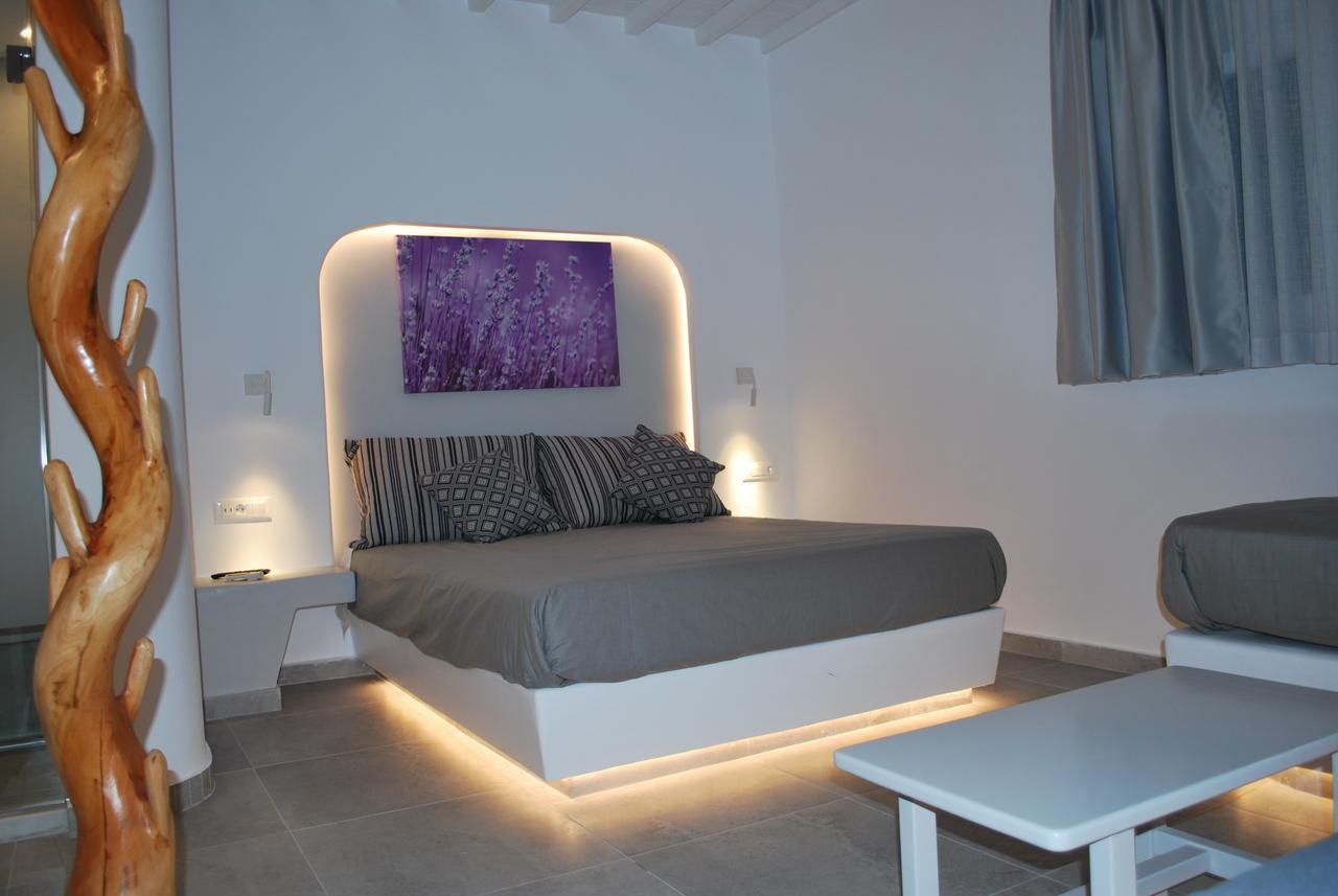 Mina Studios Platys Gialos  Exterior photo