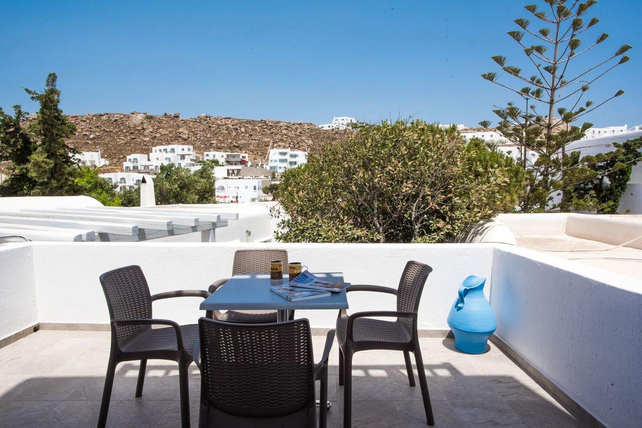 Mina Studios Platys Gialos  Exterior photo