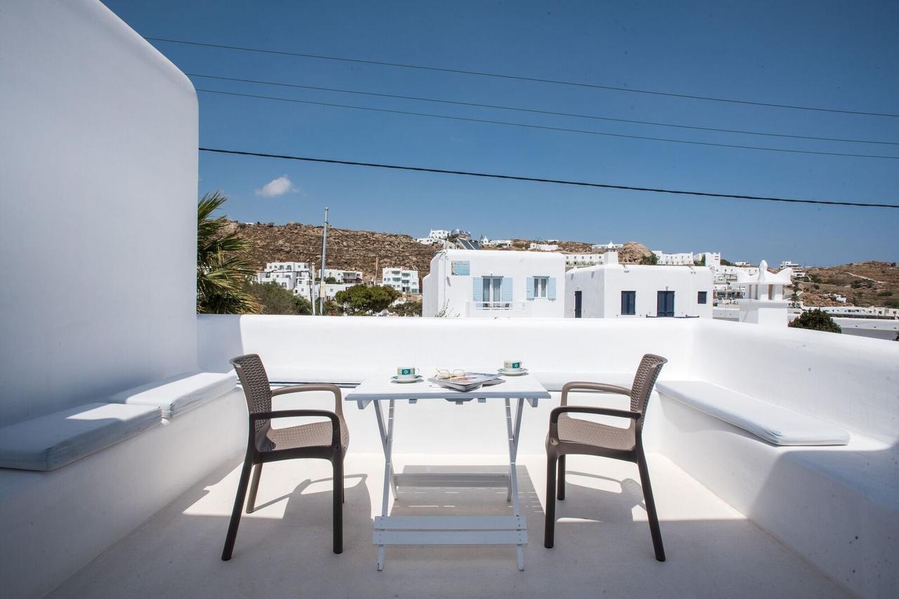 Mina Studios Platys Gialos  Exterior photo