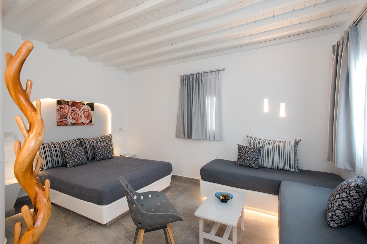 Mina Studios Platys Gialos  Exterior photo
