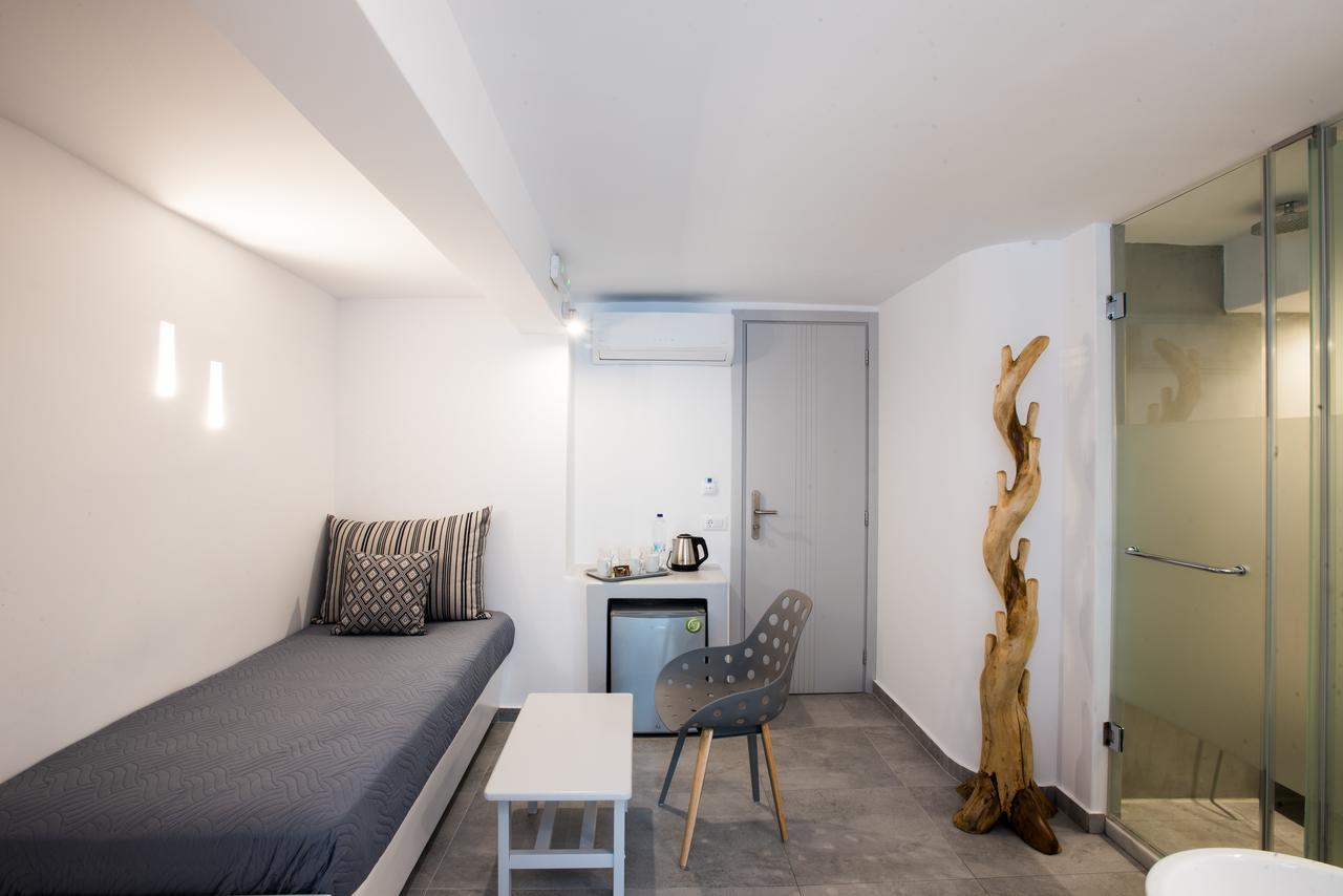 Mina Studios Platys Gialos  Exterior photo