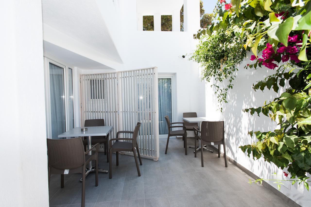 Mina Studios Platys Gialos  Exterior photo